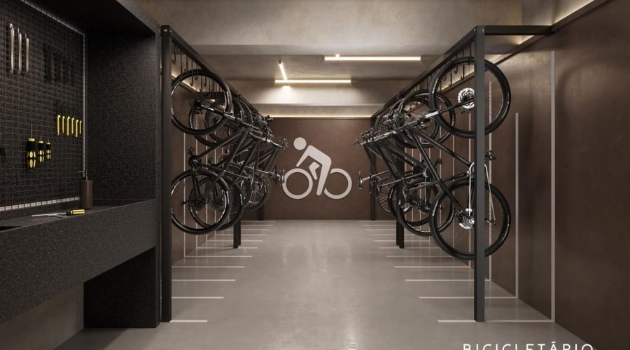 Bicicletario